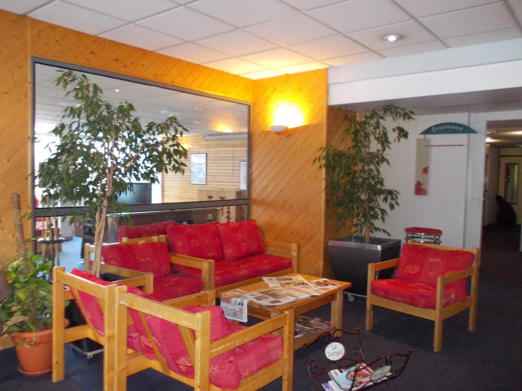 Hotel Inn Design Moutiers Oda fotoğraf
