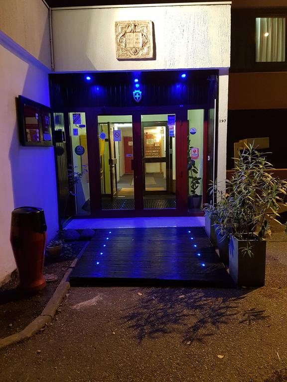 Hotel Inn Design Moutiers Dış mekan fotoğraf