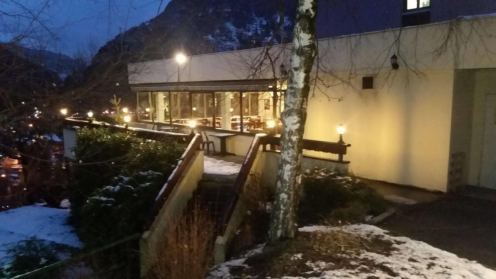 Hotel Inn Design Moutiers Dış mekan fotoğraf