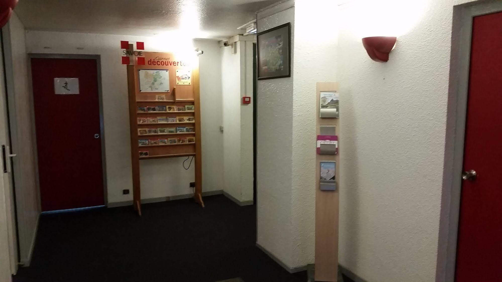 Hotel Inn Design Moutiers Dış mekan fotoğraf