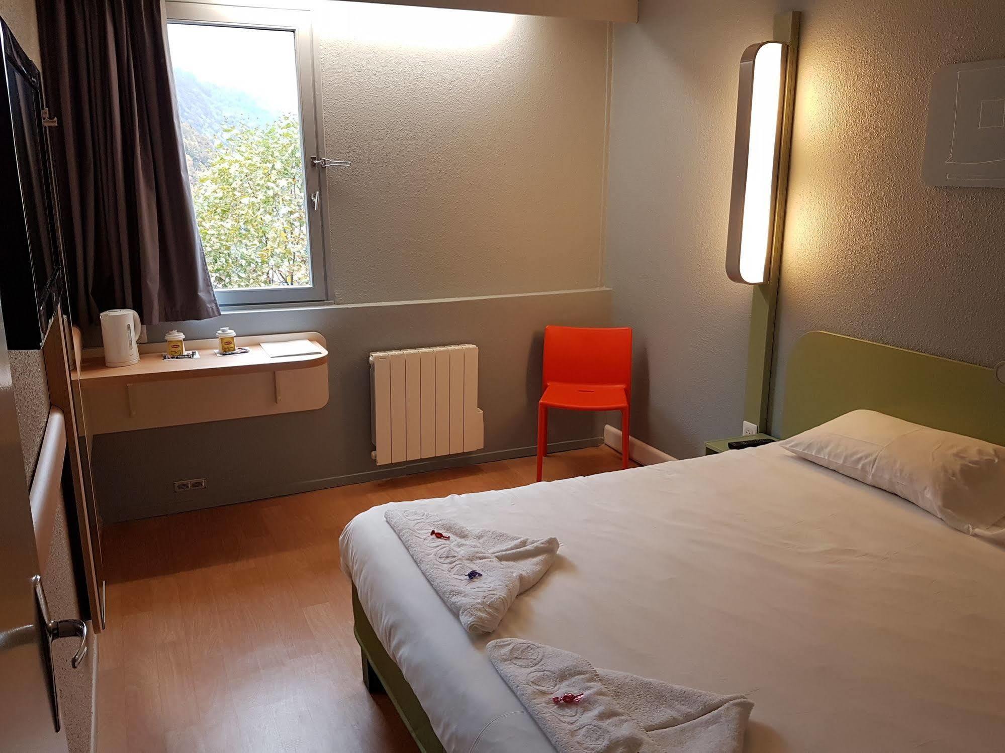 Hotel Inn Design Moutiers Dış mekan fotoğraf